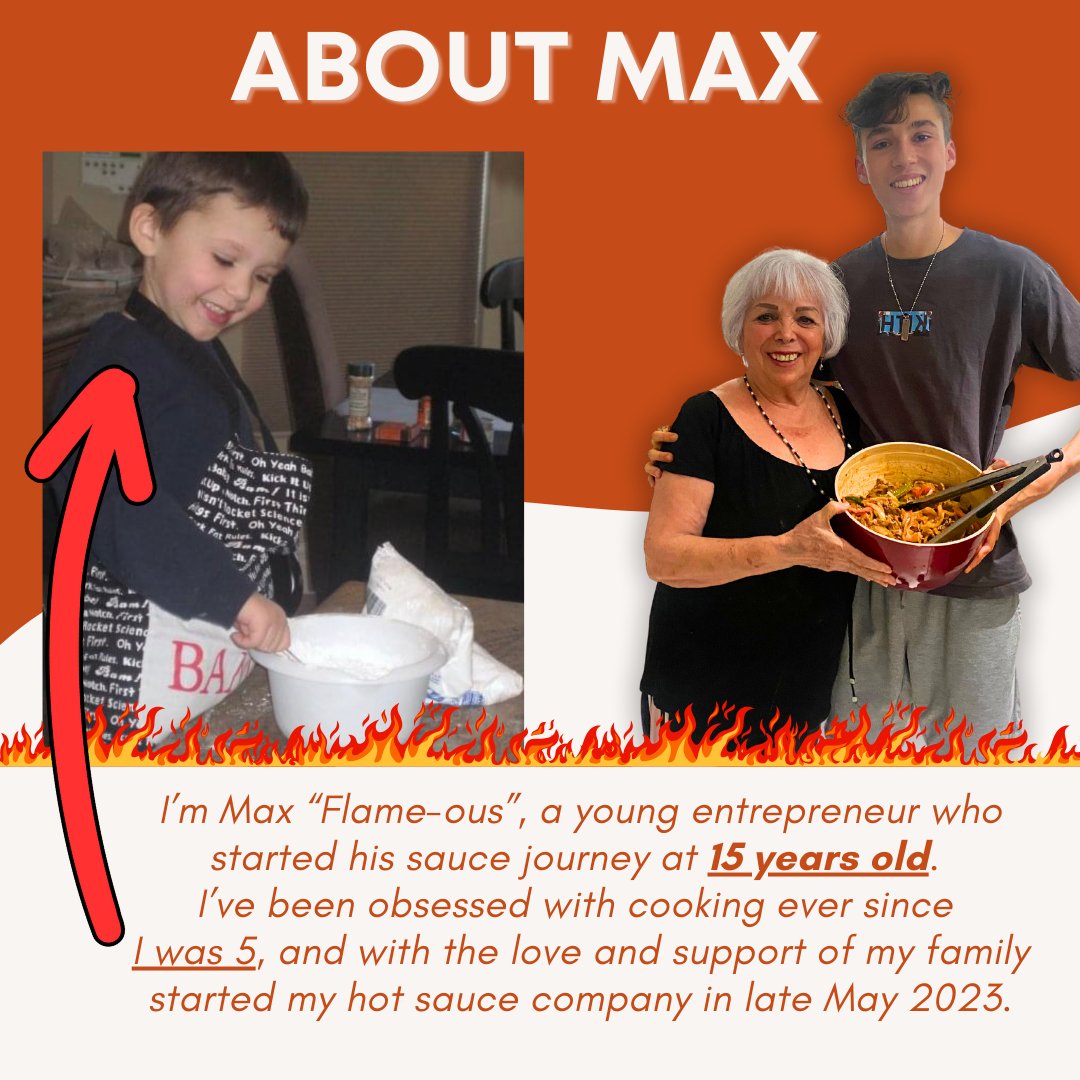 Max's Jalapeño Hot Sauce - Max’s Hot Sauce